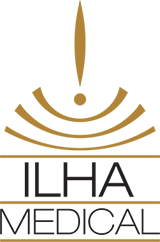 Ilha Medical Logotipo